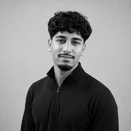 Haad Chaudhry, founder of TELLIX AI